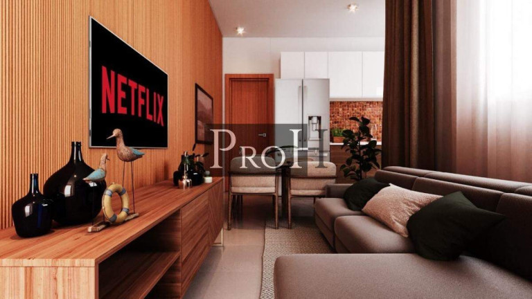 Apartamento com 2 Quartos à Venda, 44 m² em Campestre - Santo André