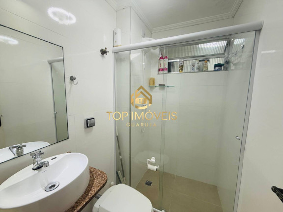 Imagem Apartamento com 1 Quarto à Venda, 60 m² em Pitangueiras - Guarujá