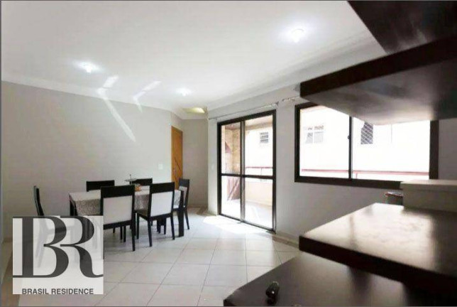 Apartamento com 3 Quartos à Venda ou Locação, 96 m² em Bosque Da Saúde - São Paulo