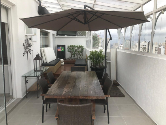 Imagem Imóvel com 3 Quartos à Venda, 264 m² em Campo Belo - São Paulo