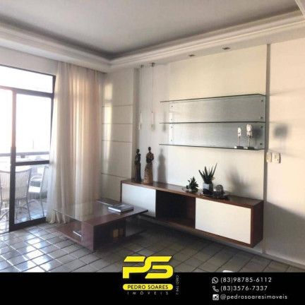 Imagem Apartamento com 3 Quartos à Venda, 170 m² em Manaíra - João Pessoa Imagem Apartamento com 3 Quartos à Venda, 170 m² em Manaíra - João Pessoa