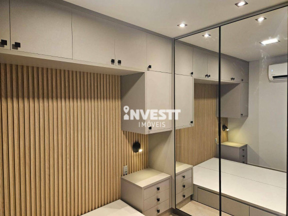 Imagem Apartamento com 1 Quarto à Venda, 44 m² em Setor Oeste - Goiânia Imagem Apartamento com 1 Quarto à Venda, 44 m² em Setor Oeste - Goiânia