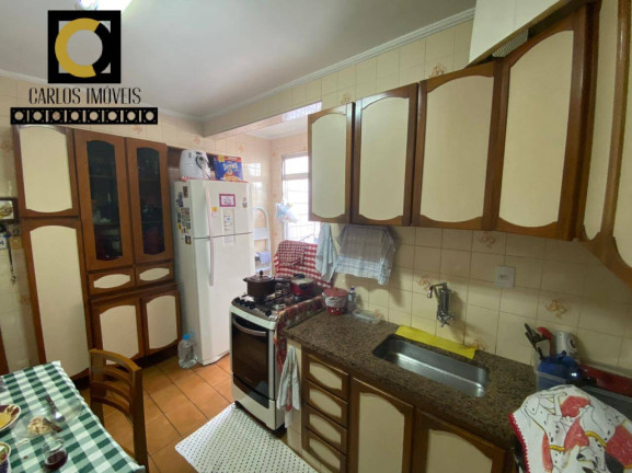 Imagem Apartamento com 2 Quartos à Venda, 76 m² em Vila Belmiro - Santos