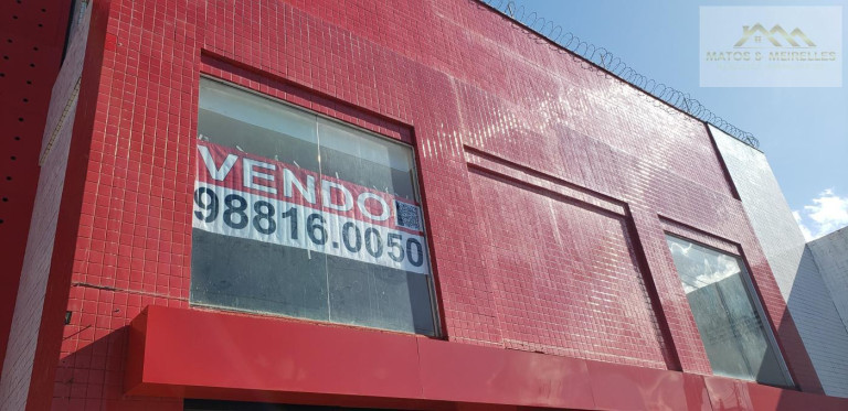 Imagem Imóvel Comercial à Venda, 336 m² em Guararapes - Fortaleza Imagem Imóvel Comercial à Venda, 336 m² em Guararapes - Fortaleza