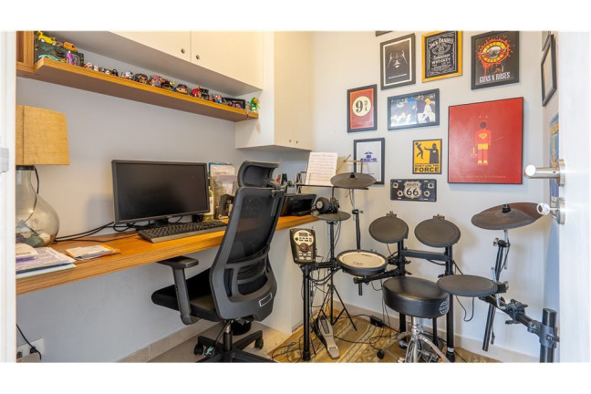 Imagem Apartamento com 3 Quartos à Venda, 122 m² em Chácara Klabin - São Paulo