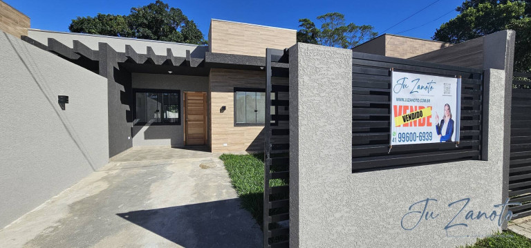 Imagem Casa com 2 Quartos à Venda, 54 m² em Sertãozinho - Matinhos Imagem Casa com 2 Quartos à Venda, 54 m² em Sertãozinho - Matinhos