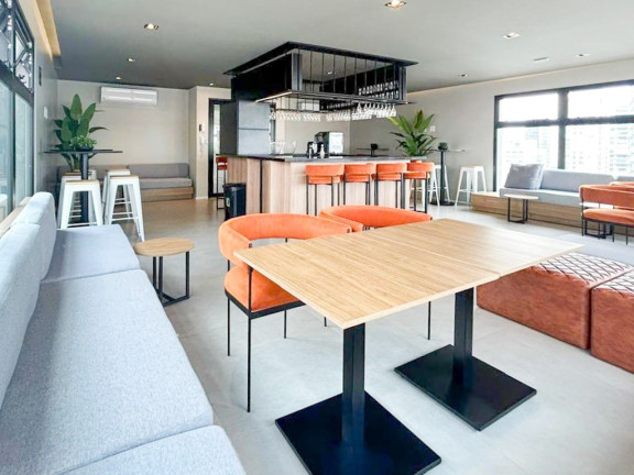 Imagem Imóvel com 1 Quarto à Venda, 26 m² em Pinheiros - São Paulo