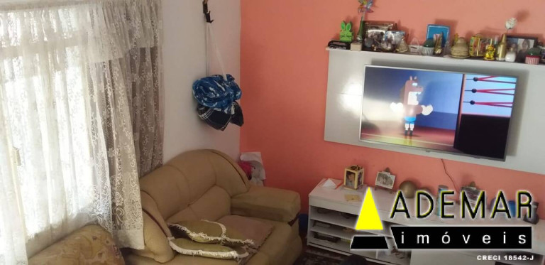 Imagem Casa com 3 Quartos à Venda, 135 m² em Americanópolis - São Paulo Imagem Casa com 3 Quartos à Venda, 135 m² em Americanópolis - São Paulo