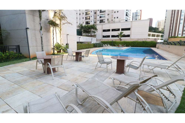 Imagem Apartamento com 4 Quartos à Venda, 226 m² em Morumbi - São Paulo Imagem Apartamento com 4 Quartos à Venda, 226 m² em Morumbi - São Paulo