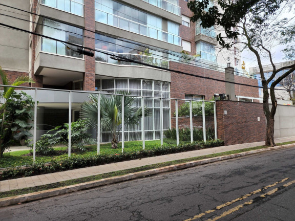 Imagem Apartamento com 3 Quartos à Venda, 197 m² em Paraíso - São Paulo Imagem Apartamento com 3 Quartos à Venda, 197 m² em Paraíso - São Paulo