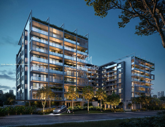 Apartamento com 1 Quarto à Venda, 65 m² em Jardim Oceania - João Pessoa