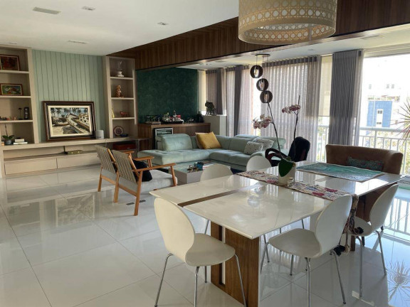 Imagem Apartamento com 3 Quartos à Venda, 128 m² em Vila Andrade - São Paulo Imagem Apartamento com 3 Quartos à Venda, 128 m² em Vila Andrade - São Paulo