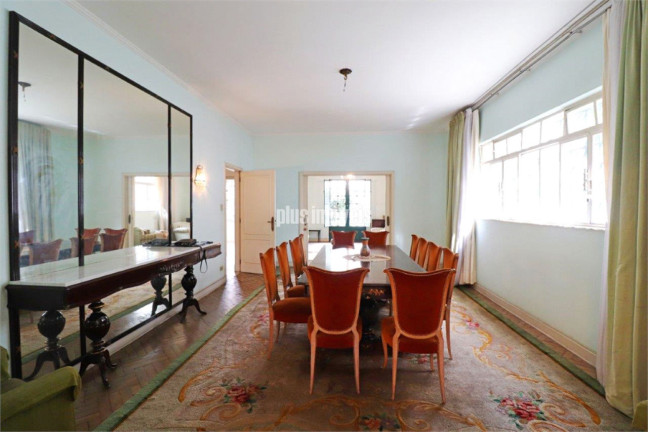 Imagem Casa com 4 Quartos à Venda, 360 m² em Jardim América - São Paulo Imagem Casa com 4 Quartos à Venda, 360 m² em Jardim América - São Paulo