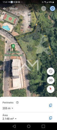 Imagem Terreno à Venda, 2.300 m² em Jardim Ampliação - São Paulo Imagem Terreno à Venda, 2.300 m² em Jardim Ampliação - São Paulo
