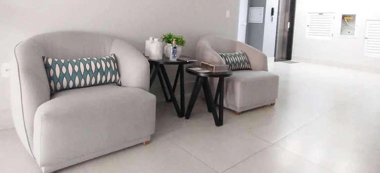 Imagem Apartamento com 2 Quartos à Venda, 68 m² em São Cristóvão - Criciúma