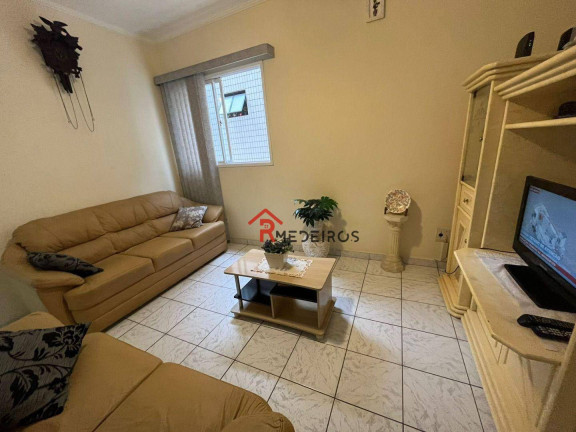 Imagem Apartamento com 1 Quarto à Venda, 50 m² em Vila Guilhermina - Praia Grande Imagem Apartamento com 1 Quarto à Venda, 50 m² em Vila Guilhermina - Praia Grande