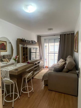 Imagem Apartamento com 2 Quartos à Venda, 48 m² em Assunção - São Bernardo Do Campo