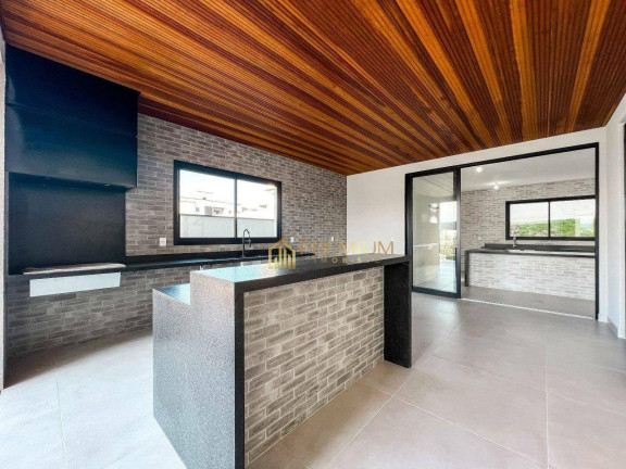 Imagem Sobrado com 5 Quartos à Venda, 495 m² em Condomínio Residencial Alphaville - São José Dos Campos