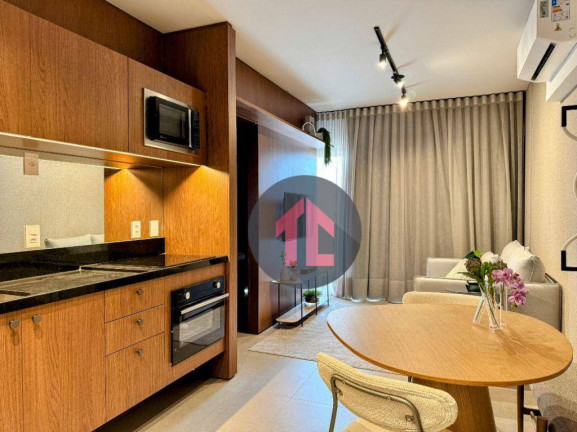 Imagem Apartamento com 1 Quarto à Venda, 42 m² em Cambuí - Campinas Imagem Apartamento com 1 Quarto à Venda, 42 m² em Cambuí - Campinas