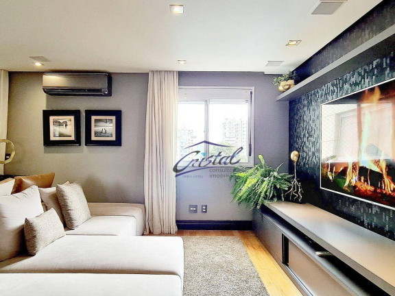 Imagem Apartamento com 3 Quartos à Venda, 202 m² em Jabaquara - São Paulo