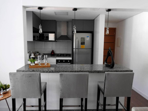 Imagem Apartamento com 3 Quartos à Venda, 82 m² em Jardim - Santo André Imagem Apartamento com 3 Quartos à Venda, 82 m² em Jardim - Santo André