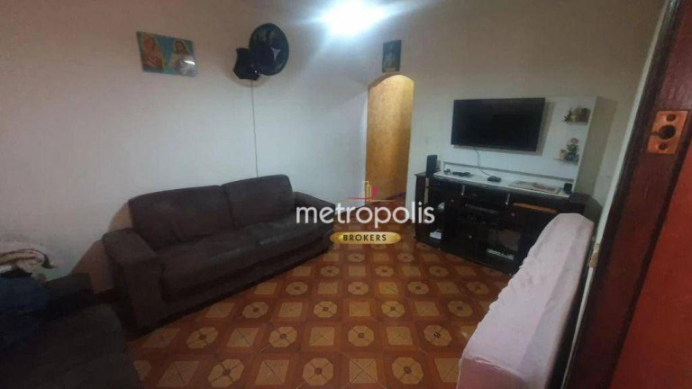 Imagem Sobrado com 4 Quartos à Venda, 204 m² em Vila Pires - Santo André Imagem Sobrado com 4 Quartos à Venda, 204 m² em Vila Pires - Santo André