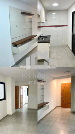 Imagem Apartamento com 2 Quartos à Venda, 44 m² em Vila Pires - Santo André
