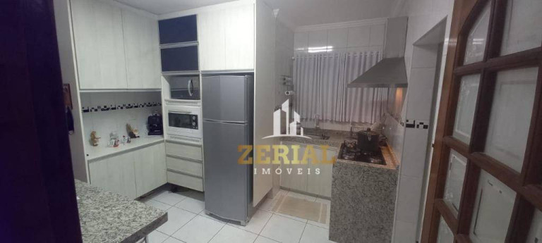 Imagem Apartamento com 3 Quartos à Venda, 83 m² em Santa Maria - São Caetano Do Sul