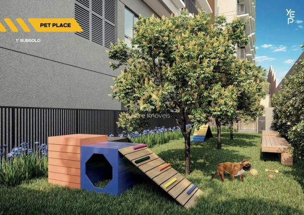 Imagem Apartamento com 1 Quarto à Venda, 28 m² em Pinheiros - São Paulo