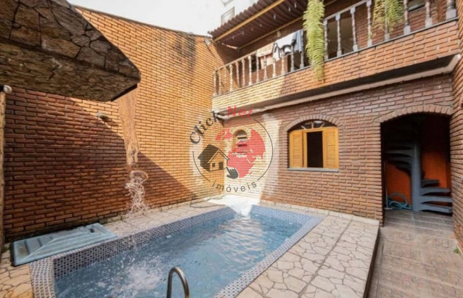 Casa com 4 Quartos à Venda, 220 m² em Tatuapé - São Paulo