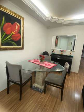 Imagem Apartamento com 3 Quartos à Venda, 60 m² em Parque Marajoara - Santo André Imagem Apartamento com 3 Quartos à Venda, 60 m² em Parque Marajoara - Santo André