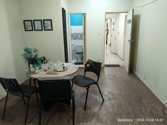 Imagem Sala Comercial à Venda, 25 m² em República - São Paulo Imagem Sala Comercial à Venda, 25 m² em República - São Paulo