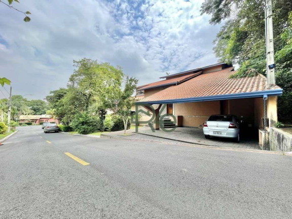 Imagem Casa com 5 Quartos à Venda, 360 m² em São Fernando Residência - Barueri