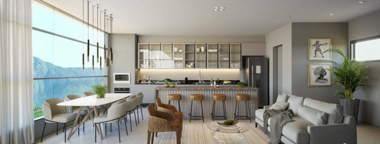 Imagem Apartamento com 1 Quarto à Venda, 42 m² em Tenório - Ubatuba Imagem Apartamento com 1 Quarto à Venda, 42 m² em Tenório - Ubatuba