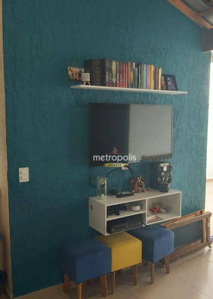 Imagem Cobertura com 2 Quartos à Venda, 102 m² em Vila Valparaíso - Santo André Imagem Cobertura com 2 Quartos à Venda, 102 m² em Vila Valparaíso - Santo André