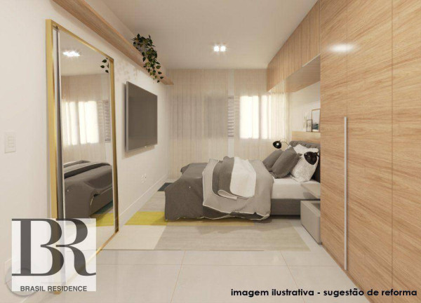 Imagem Apartamento com 4 Quartos à Venda, 166 m² em Paraíso - São Paulo Imagem Apartamento com 4 Quartos à Venda, 166 m² em Paraíso - São Paulo