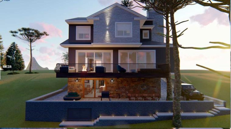 Imagem Casa com 4 Quartos à Venda, 558 m² em Aspen Mountain - Gramado Imagem Casa com 4 Quartos à Venda, 558 m² em Aspen Mountain - Gramado