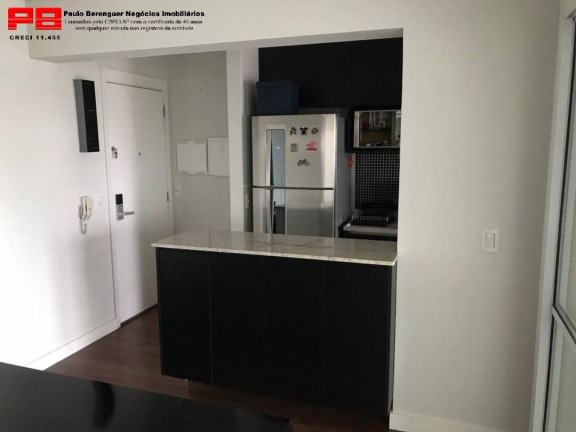 Imagem Apartamento com 2 Quartos à Venda, 73 m² em Campo Belo - São Paulo