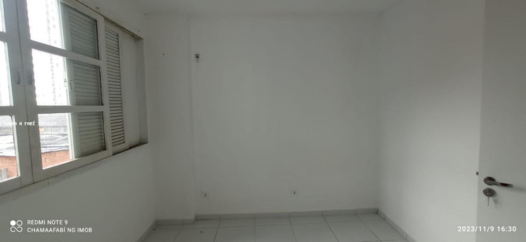 Imagem Apartamento com 1 Quarto para Alugar, 44 m² em Brás - São Paulo