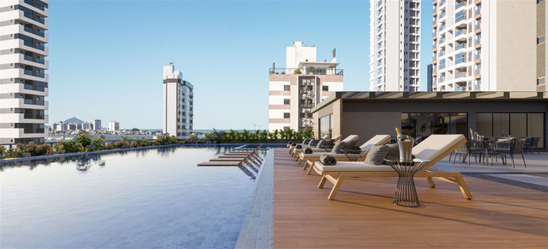 Imagem Apartamento com 3 Quartos à Venda, 118 m² em Fazenda - Itajaí