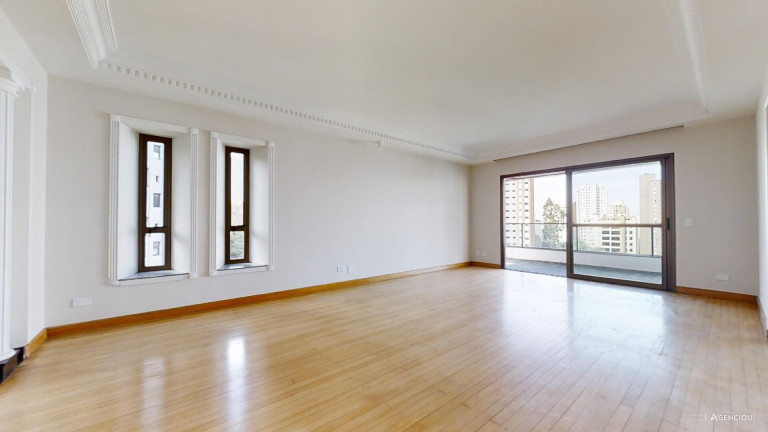 Imagem Apartamento com 3 Quartos à Venda, 280 m² em Morumbi - São Paulo Imagem Apartamento com 3 Quartos à Venda, 280 m² em Morumbi - São Paulo