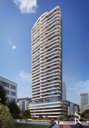 Apartamento com 4 Quartos à Venda, 222 m² em Fazenda - Itajaí