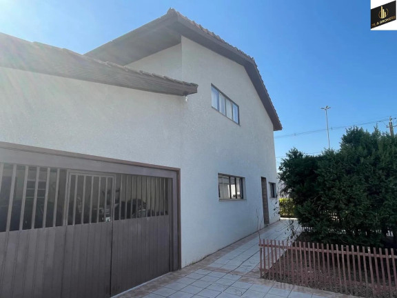 Imagem Sobrado com 3 Quartos à Venda, 267 m² em Guabirotuba - Curitiba Imagem Sobrado com 3 Quartos à Venda, 267 m² em Guabirotuba - Curitiba