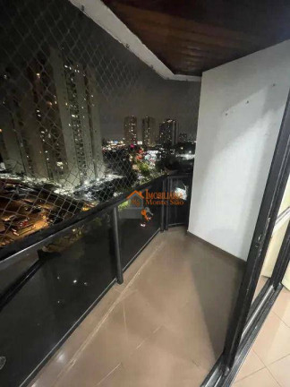 Imagem Apartamento com 3 Quartos à Venda, 90 m² em Vila Augusta - Guarulhos Imagem Apartamento com 3 Quartos à Venda, 90 m² em Vila Augusta - Guarulhos