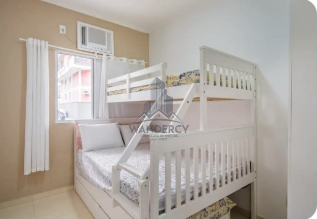 Imagem Apartamento com 2 Quartos à Venda, 62 m² em Itaguá - Ubatuba