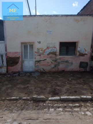 Casa com 2 Quartos à Venda, 80 m² em Alto De São Manoel - Mossoró