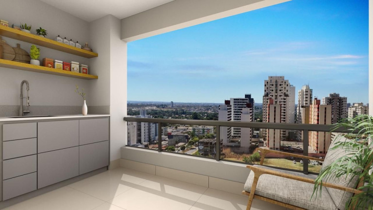 Imagem Imóvel com 3 Quartos à Venda, 90 m² em Norte (águas Claras) - Brasília Imagem Imóvel com 3 Quartos à Venda, 90 m² em Norte (águas Claras) - Brasília