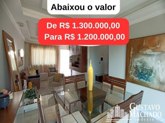 Casa com 3 Quartos à Venda, 270 m² em Village Santa Helena - Volta Redonda