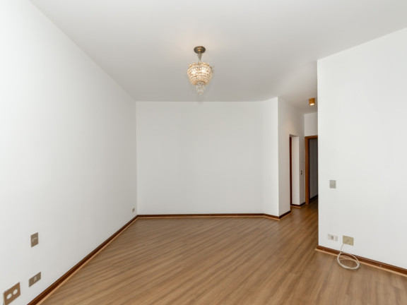 Imagem Apartamento com 4 Quartos à Venda, 244 m² em Vila Uberabinha - São Paulo