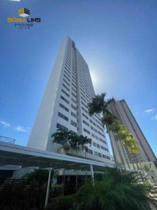 Apartamento com 2 Quartos à Venda, 68 m² em Pedro Gondim - João Pessoa